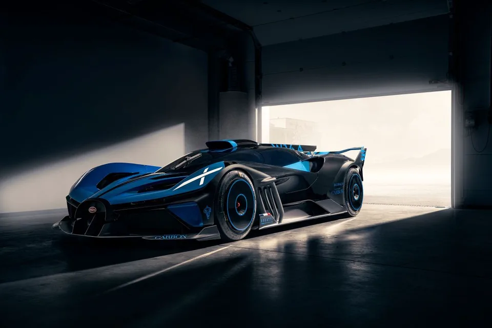 Bolide 1 generation