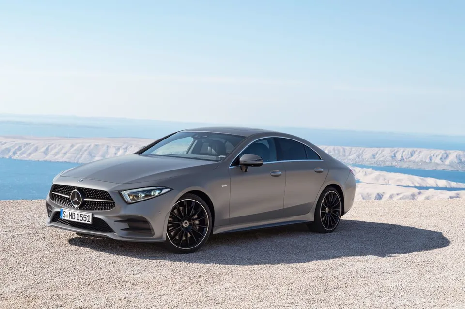 CLS 3 generation