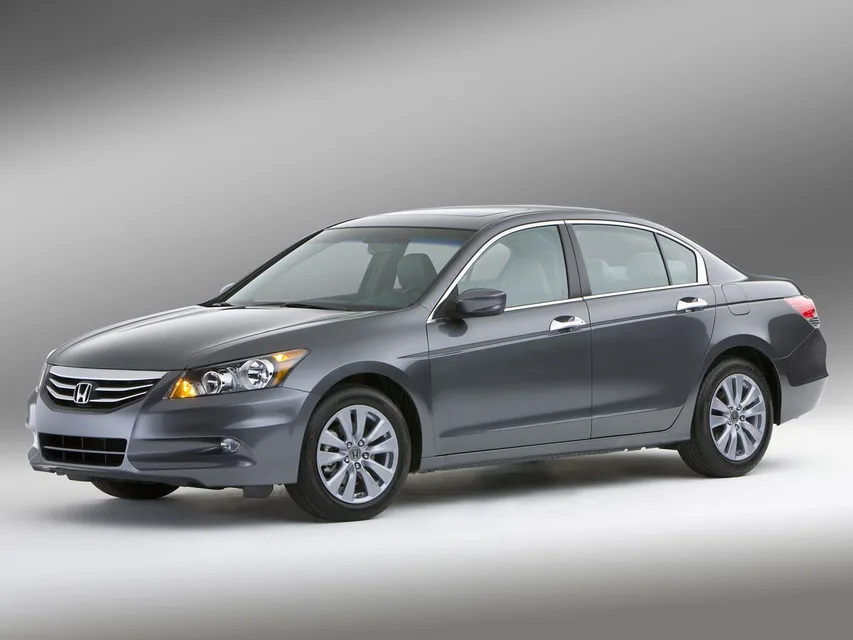 Accord 8 generation, restyling