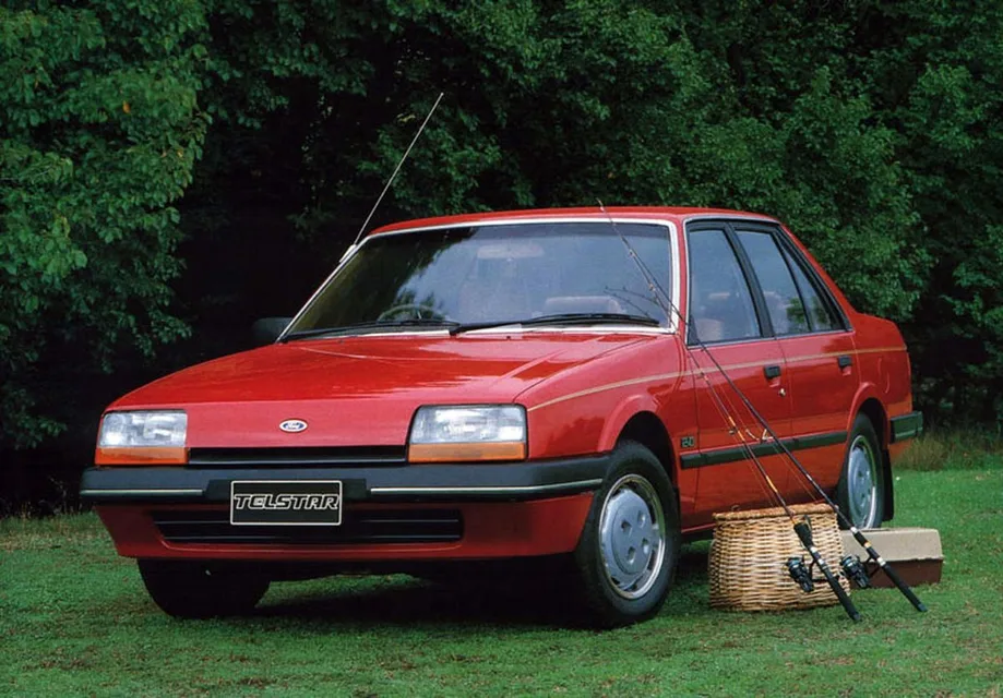 Telstar 1 generation