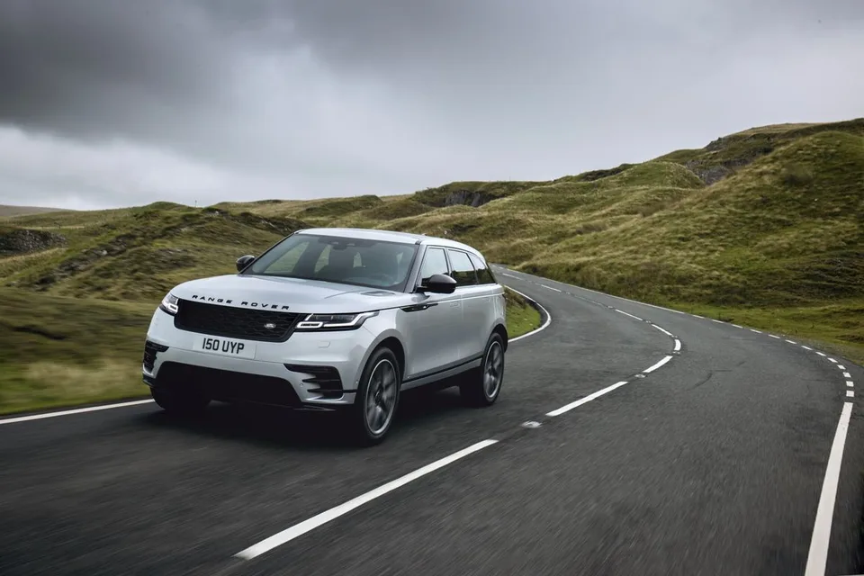 Range Rover Velar 1 generation