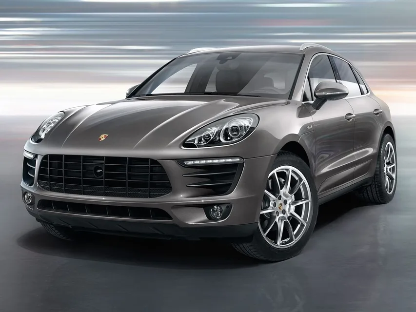 Macan 1 generation