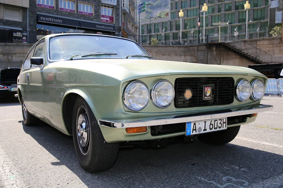 603 Britannia Brigand 1 generation