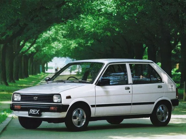 Rex 2 generation