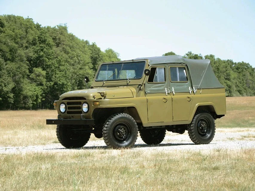 BJ212 1 generation