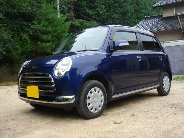 Mira Gino 2 generation
