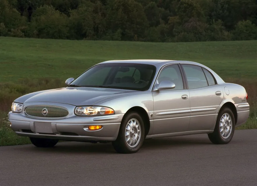 LeSabre 8 generation
