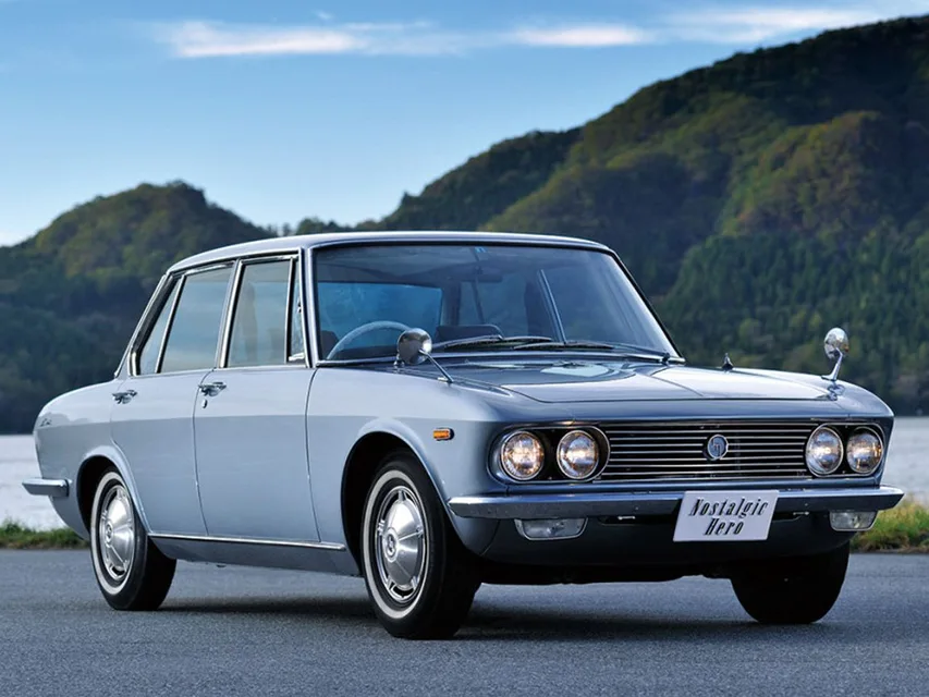 Mazda Luce, generation photo