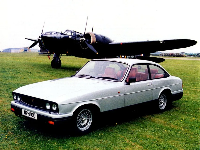 Blenheim 1 generation