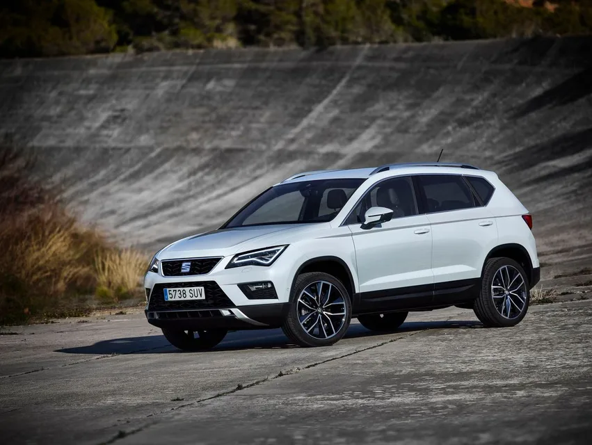 Ateca 1 generation