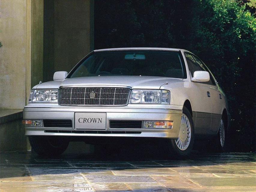Toyota Crown, generation photo