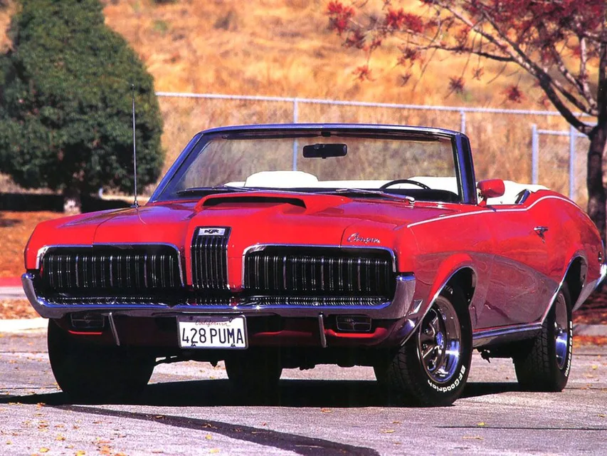 Cougar 1 generation