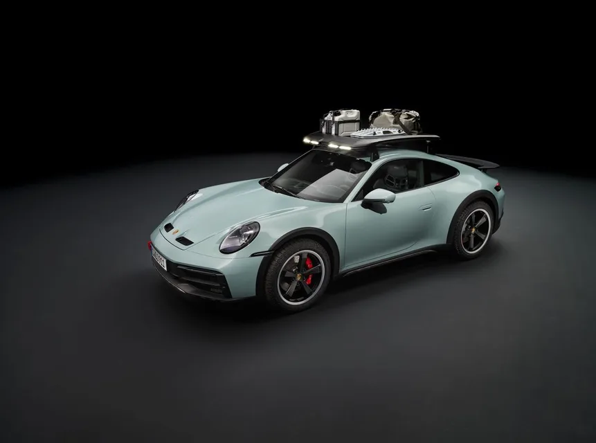 911 Dakar 1 generation