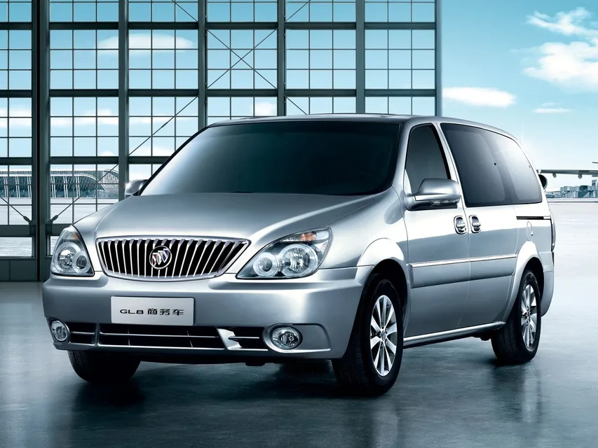 GL8 1 generation