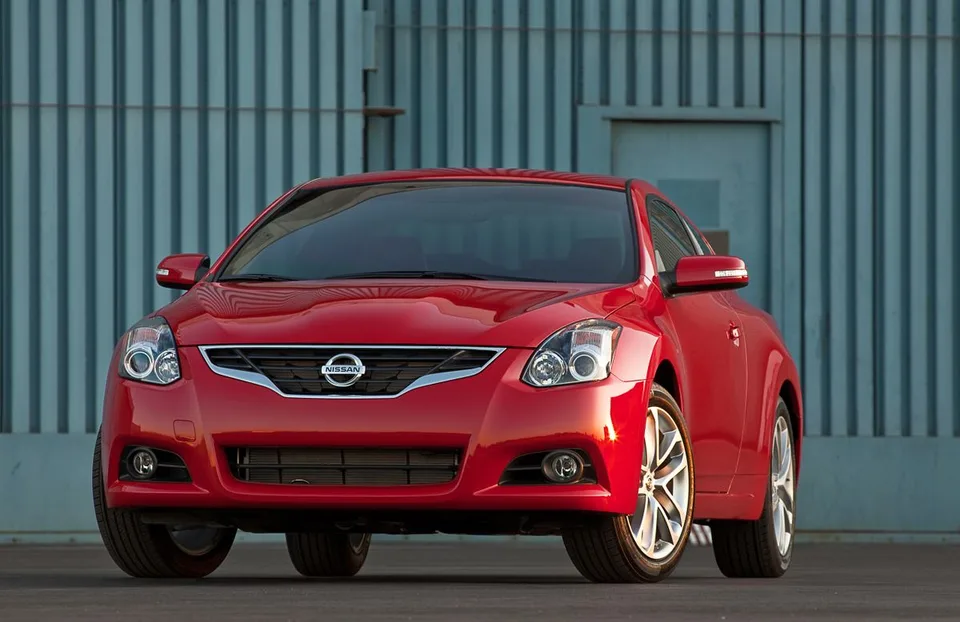 Nissan Altima, generation photo