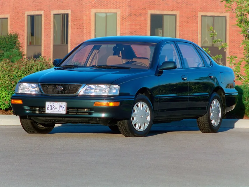 Avalon 1 generation