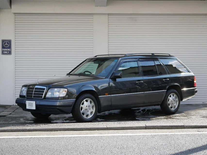 Mercedes E-Class AMG, generation photo