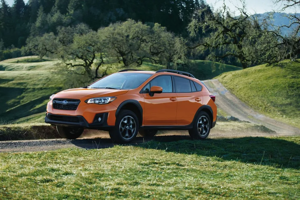 Subaru Crosstrek, generation photo