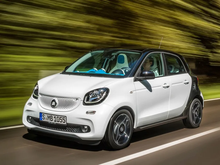 Forfour 2 generation