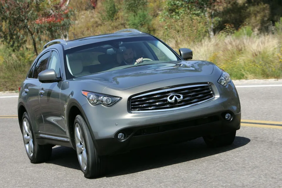 FX 2 generation