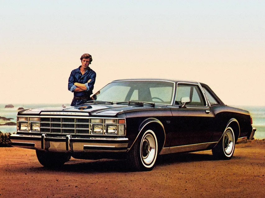 LeBaron 1 generation