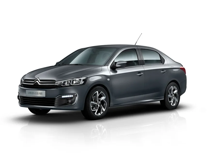 C-Elysee 1 generation, restyling