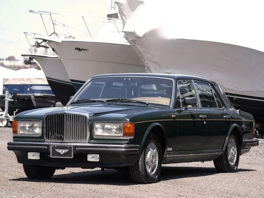 Mulsanne 1 generation