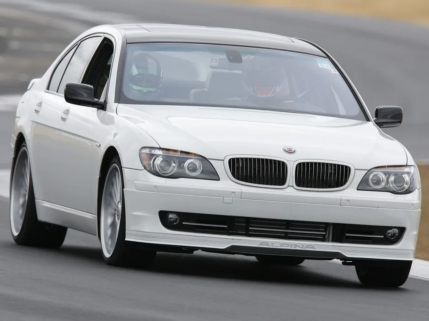 B7 4 generation