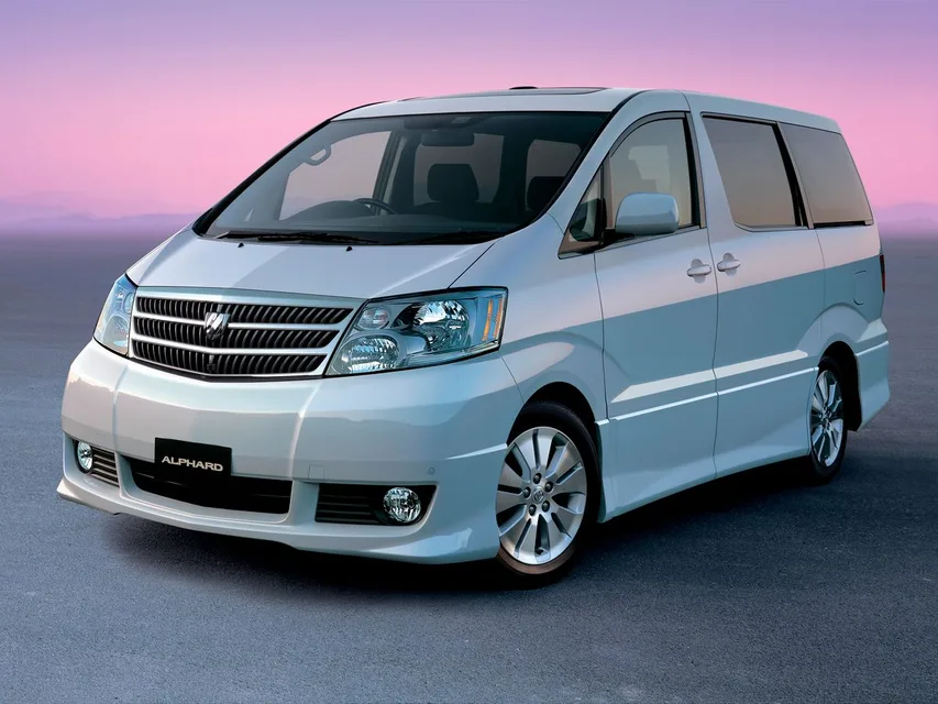 Alphard 1 generation