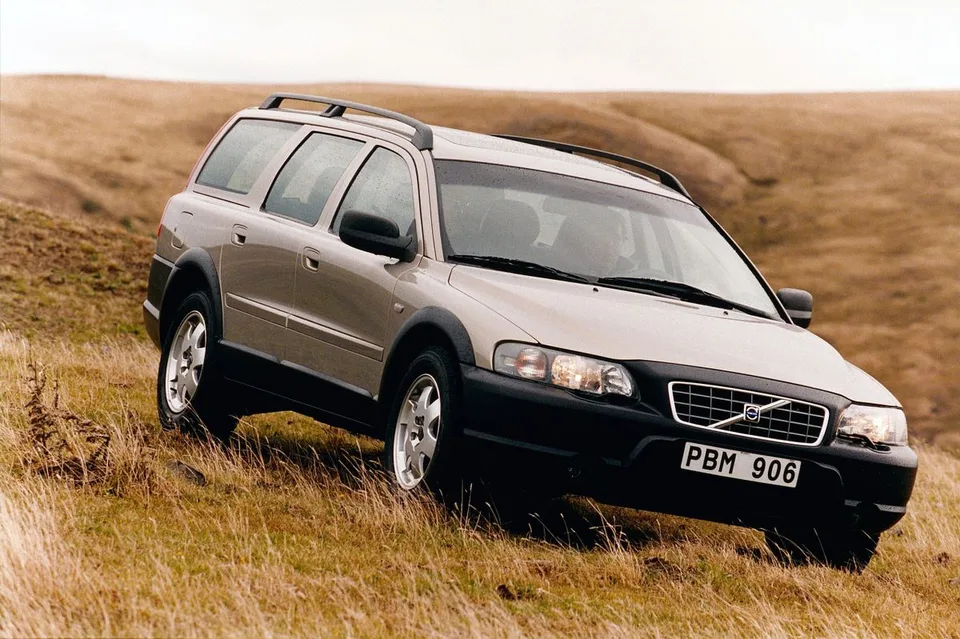XC70 1 generation