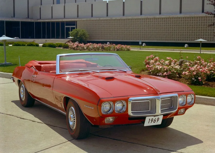 Firebird 1 generation