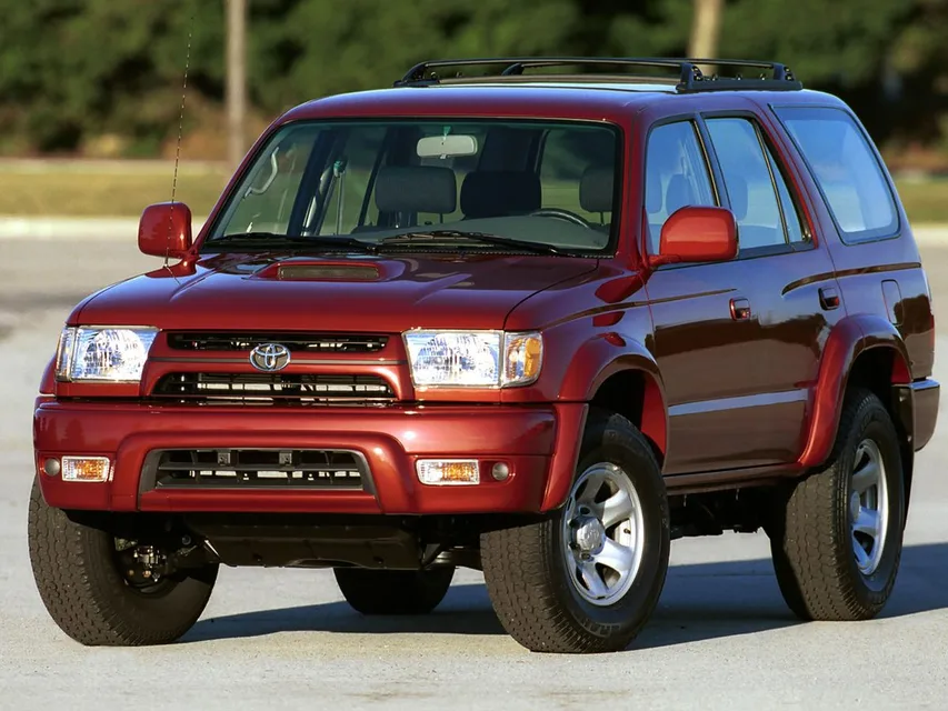 4Runner 3 generation