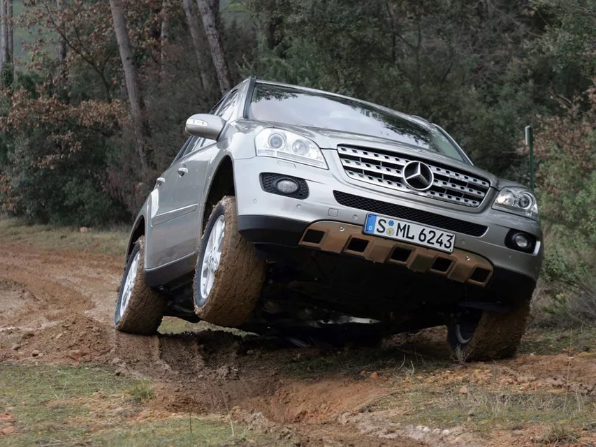 M-Class 2 generation