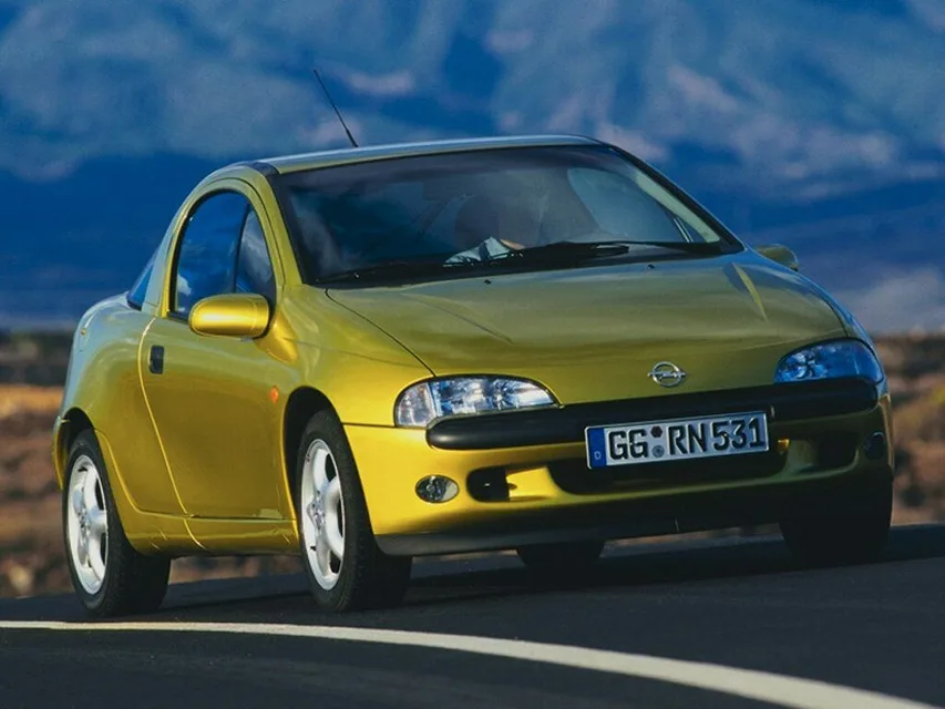 Tigra 1 generation