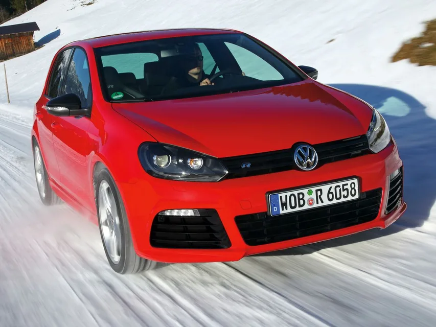 Golf R 6 generation