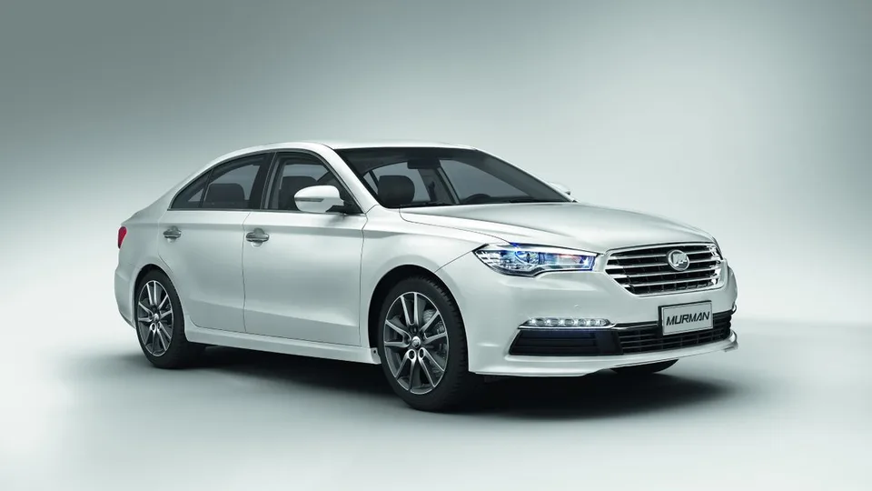 Lifan Murman (820), generation photo