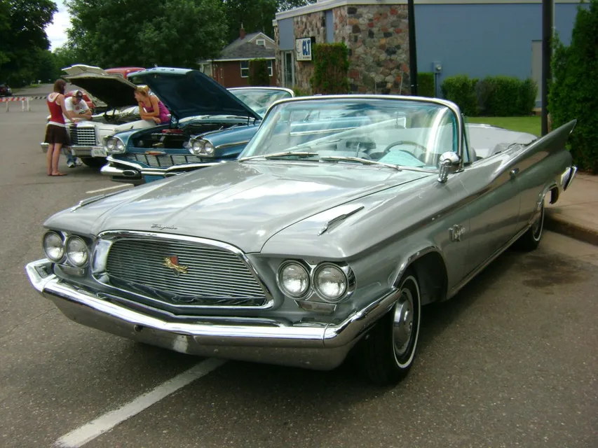 Chrysler Newport, generation photo