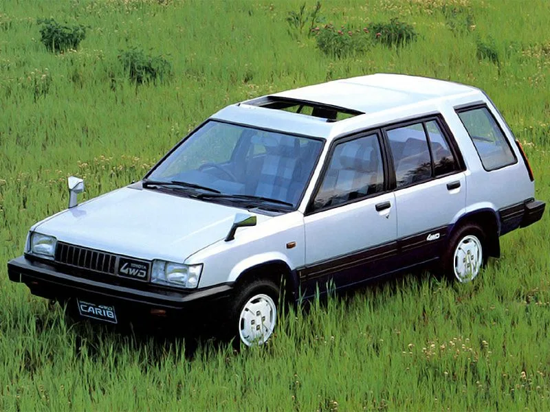 Sprinter Carib 1 generation