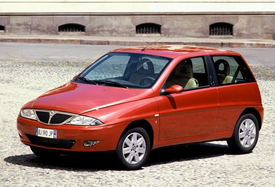 Ypsilon 1 generation