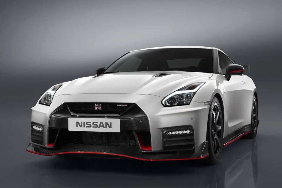 GT-R 1 generation, restyling 3