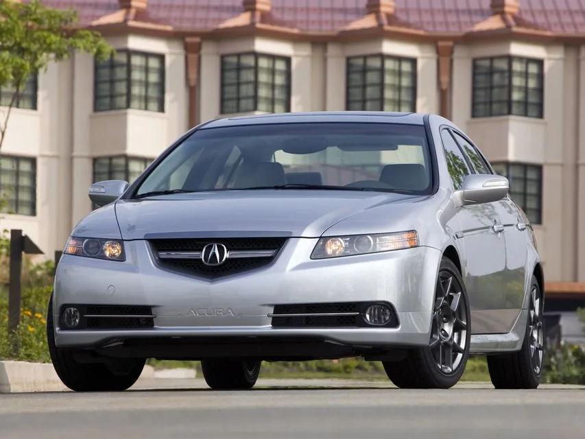 TL 3 generation, restyling