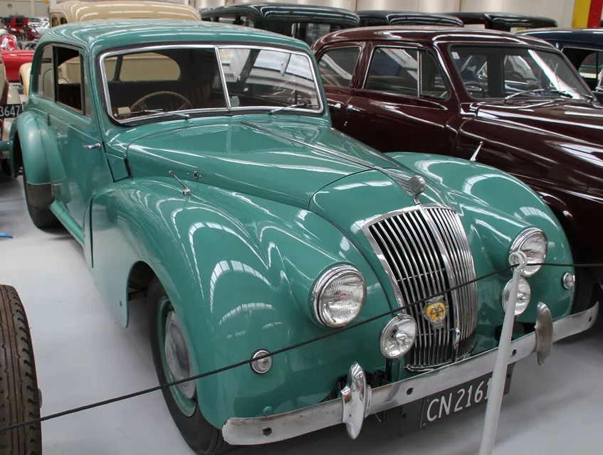 AC 2-Litre, generation photo