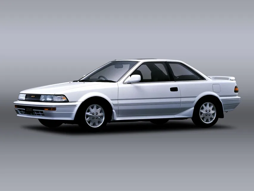 Corolla Levin 5 generation