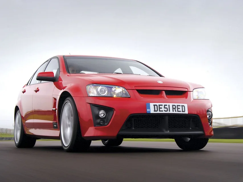 VXR8 1 generation