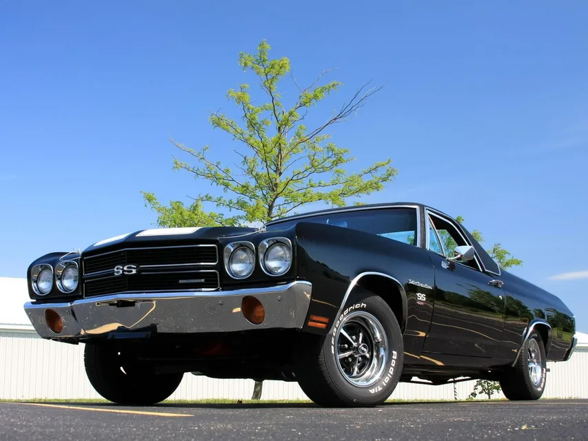 El Camino 3 generation