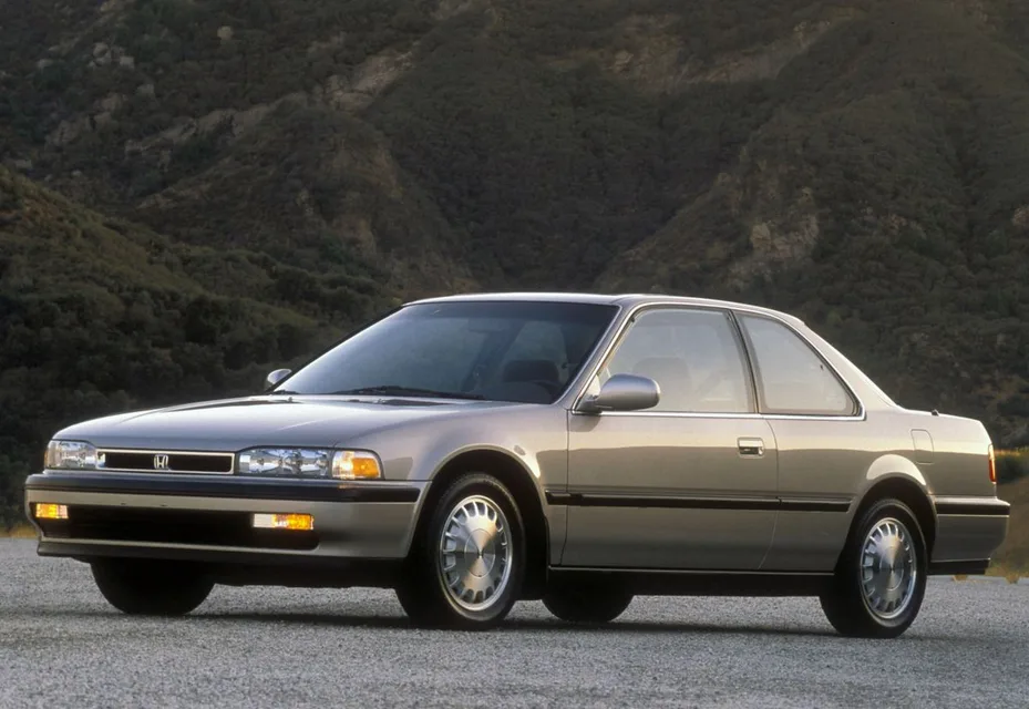 Accord (USA) 4 generation