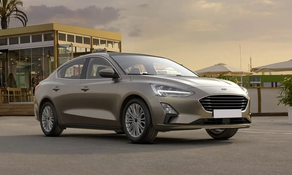 Ford Focus, generation photo