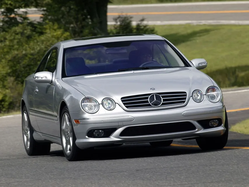 CL-Class 2 generation, restyling