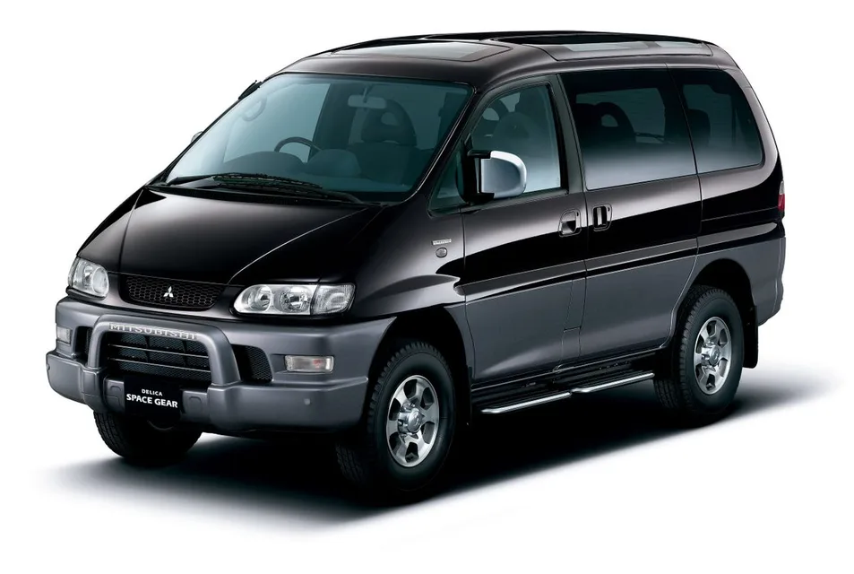Delica 4 generation