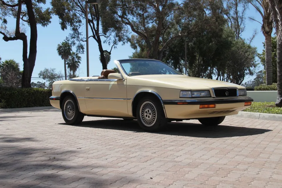 TC by Maserati 1 generation